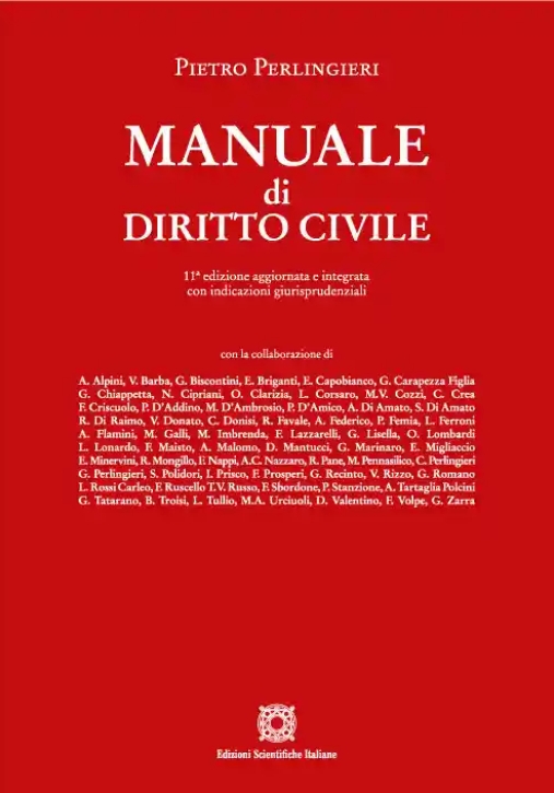 Immagine 0 di Manuale Diritto Civile