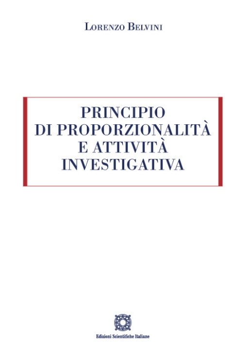 Immagine 0 di Principio Di Proporzionalit? E