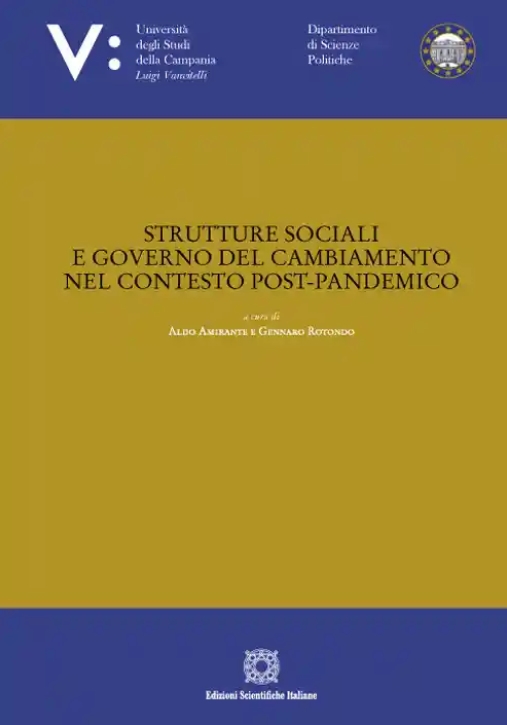 Immagine 0 di Strutture Sociali Governo