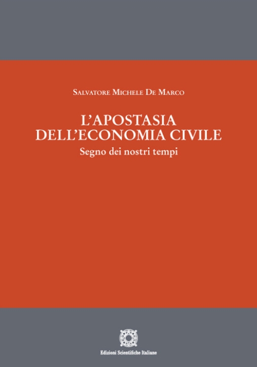 Immagine 0 di Apostasia Economia Civile