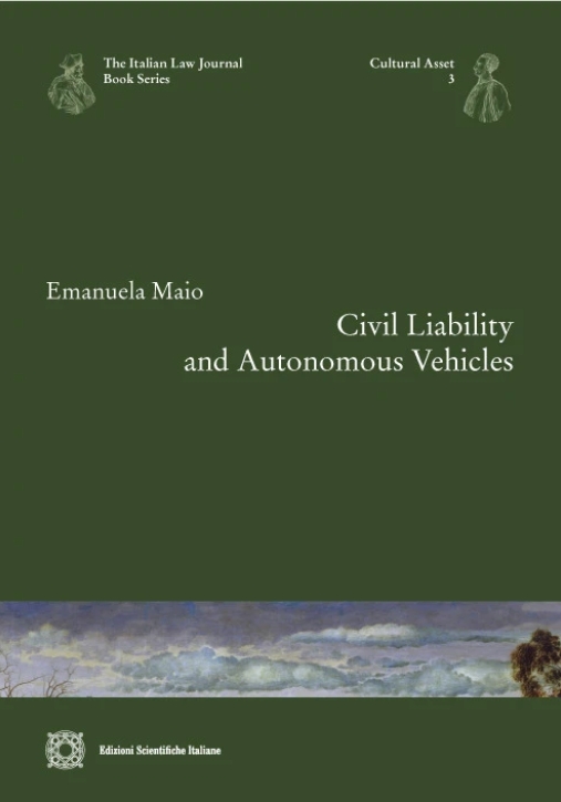 Immagine 0 di Civil Liability And Autonomois