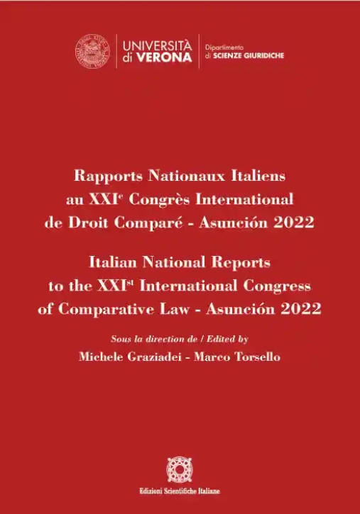 Immagine 0 di Rapports Nationaux Italiens