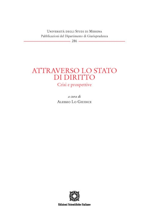 Immagine 0 di Attraverso Lo Stato Di Diritto