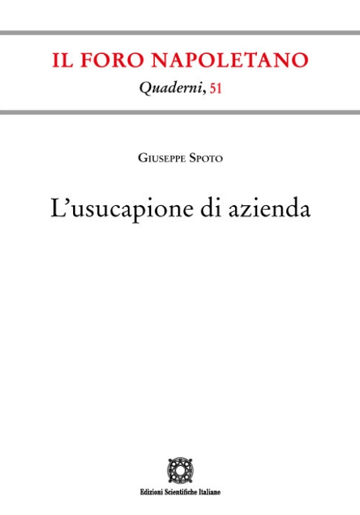 Immagine 0 di Usucapione Di Azienda