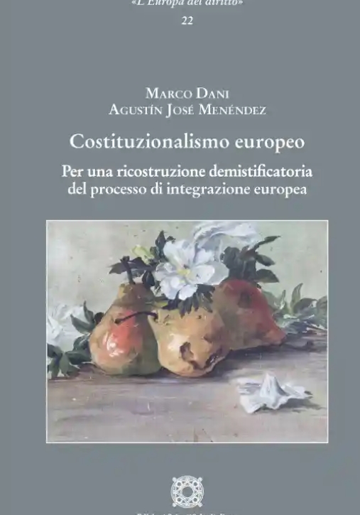 Immagine 0 di Costituzionalismo Europeo