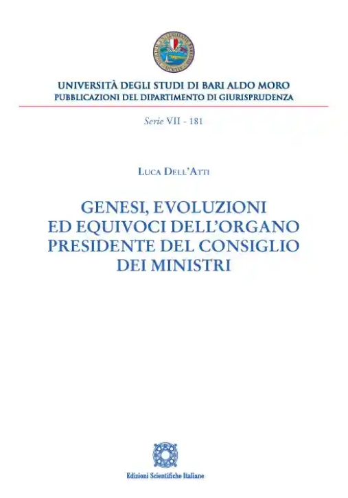 Immagine 0 di Evoluzioni Equivoci Organo Pre