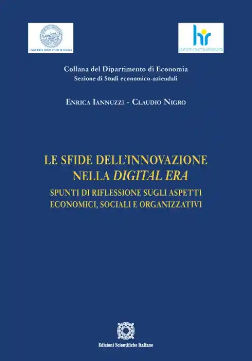 Immagine 0 di Sfide Innovazione Digital Era