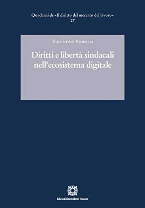 Immagine 0 di Diritti Liberta Sindacali