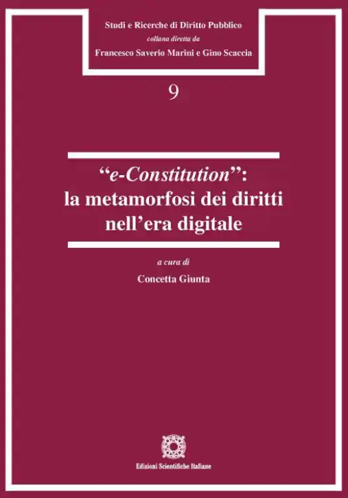 Immagine 0 di E-constitution Metamorfosi