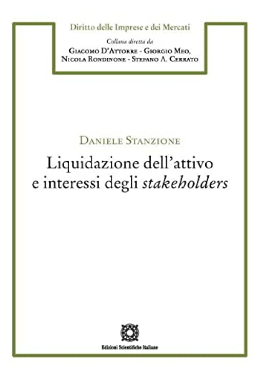 Immagine 0 di Liquidazione Attivo Interessi