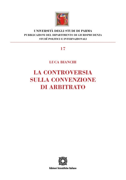 Immagine 0 di Controversia Convenzione Arbit