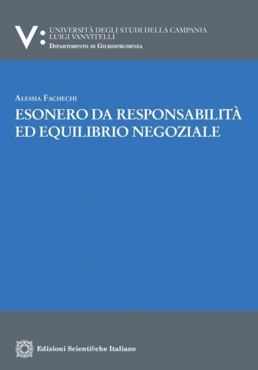 Immagine 0 di Esonero Responsabilita Equilib