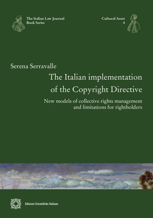 Immagine 0 di Italian Implementation Copyrig