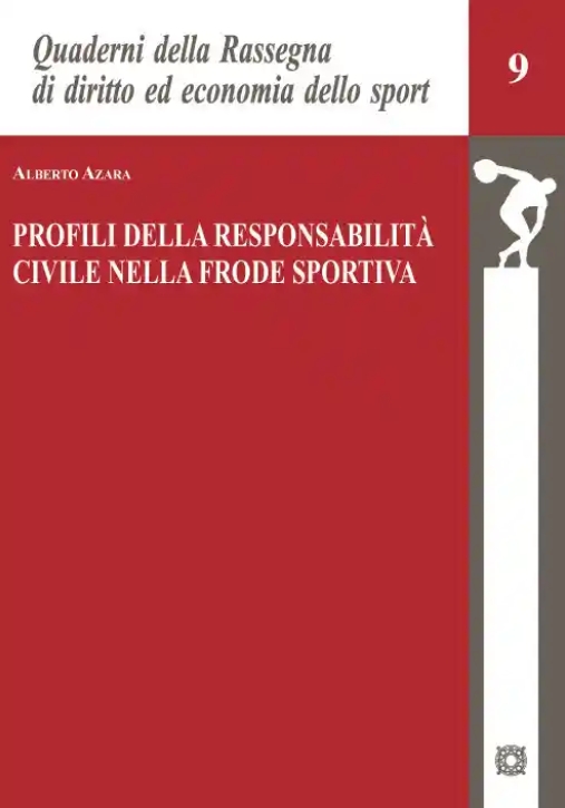 Immagine 0 di Profili Responsabilita Civile