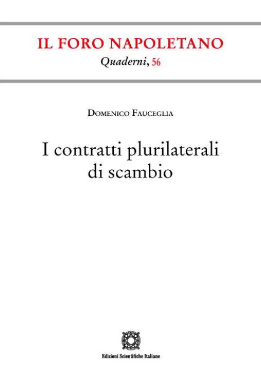 Immagine 0 di Contratti Plurilaterali Scambi