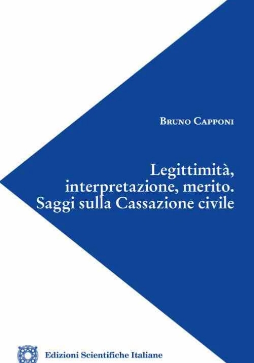 Immagine 0 di Legittimita Interpretazione