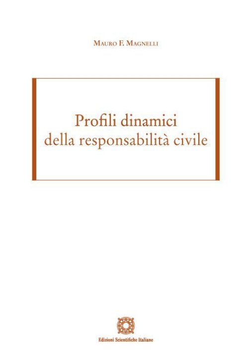 Immagine 0 di Profili Dinamici Responsabilit