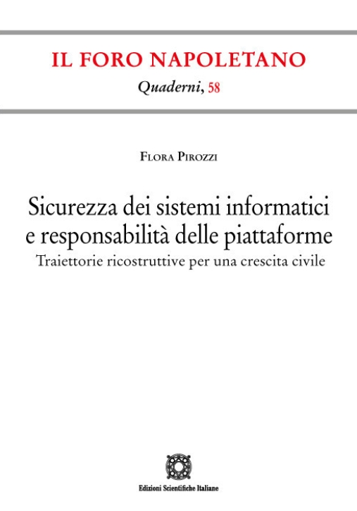 Immagine 0 di Sicurezza Sistemi Informatici