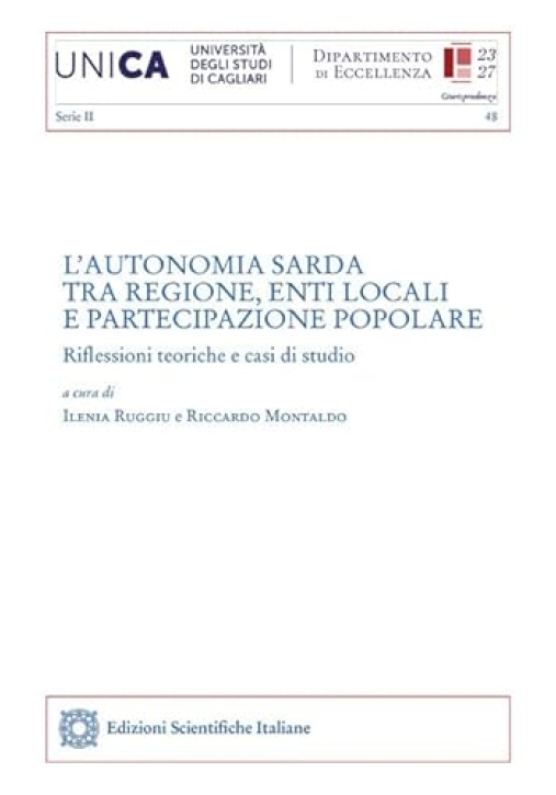 Immagine 0 di Autonomia Sarda Tra Regione En