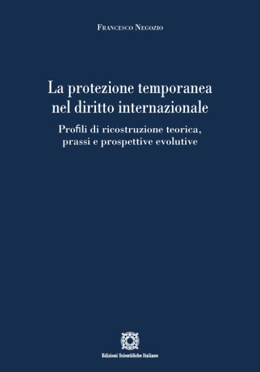 Immagine 0 di Protezione Temporanea Diritto