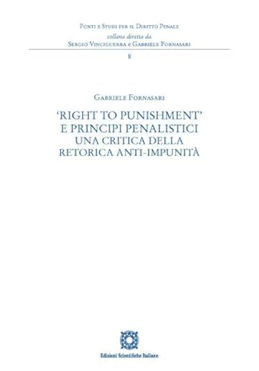 Immagine 0 di Right To Punishment