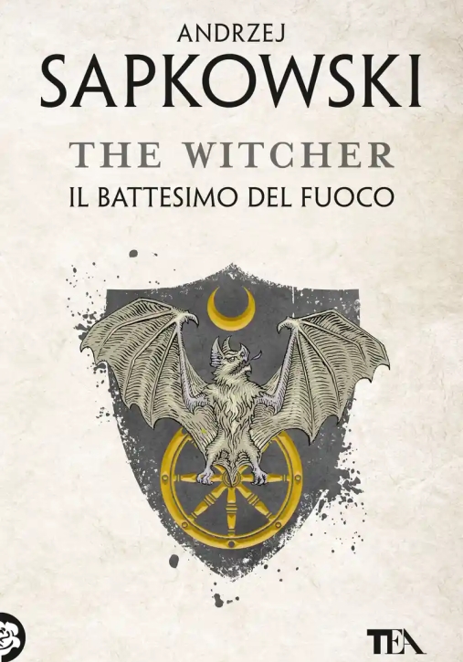 Immagine 0 di Battesimo Del Fuoco. The Witcher (il). Vol. 5