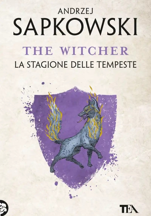 Immagine 0 di Stagione Delle Tempeste. The Witcher (la). Vol. 8