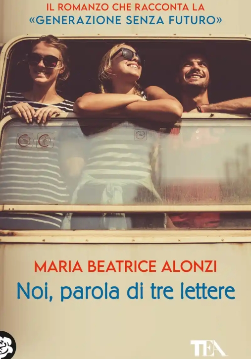 Immagine 0 di Noi, Parola Di Tre Lettere