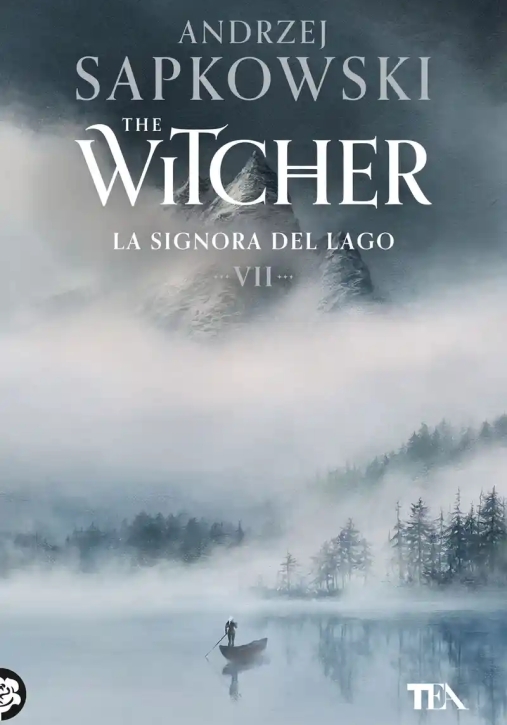 Immagine 0 di Signora Del Lago. The Witcher (la). Vol. 7