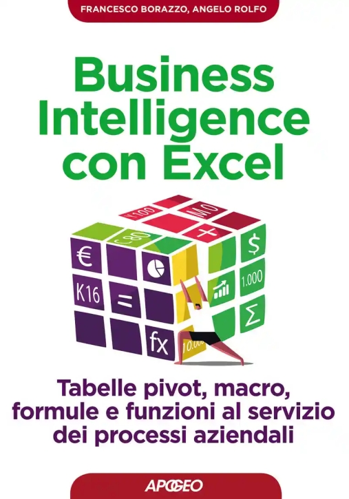 Immagine 0 di Business Intelligence Con Exel