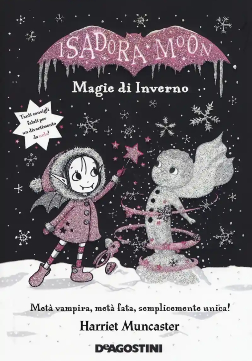 Immagine 0 di Magie D'inverno. Isadora Moon. Ediz. Deluxe