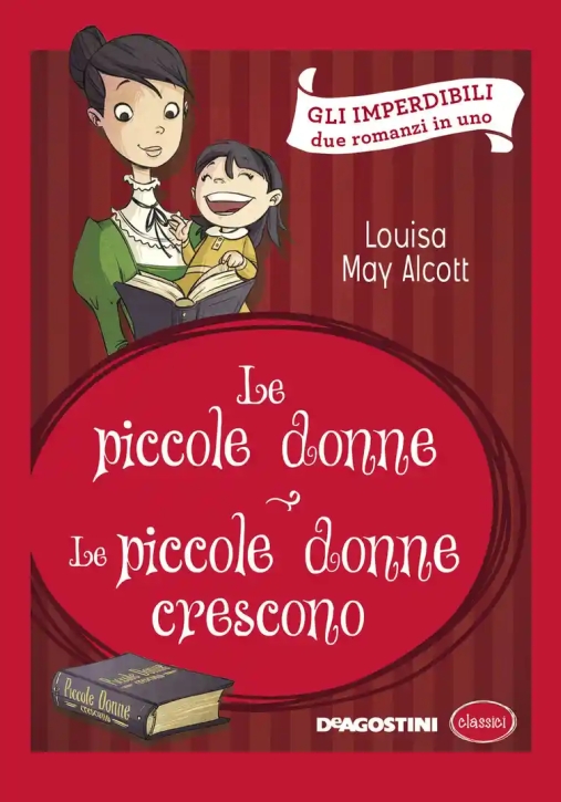 Immagine 0 di Piccole Donne-le Piccole Donne Crescono (le)