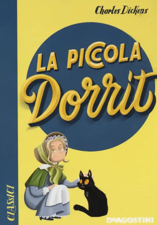 Immagine 0 di Piccola Dorrit (la)