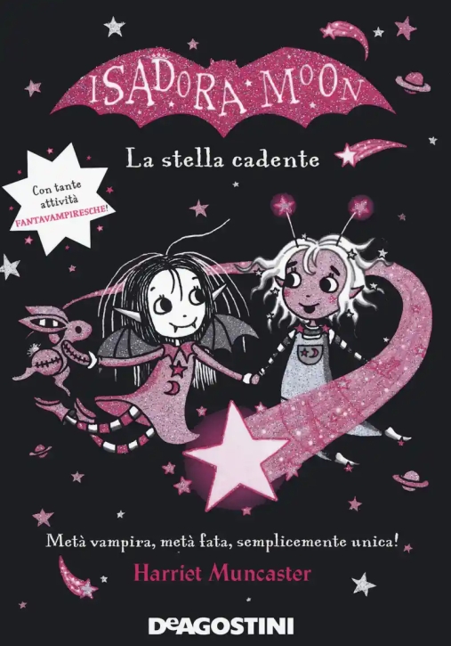 Immagine 0 di Stella Cadente. Isadora Moon (la)