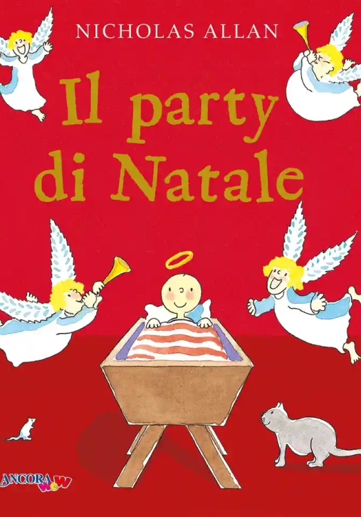 Immagine 0 di Party Di Natale. Ediz. Illustrata (il)