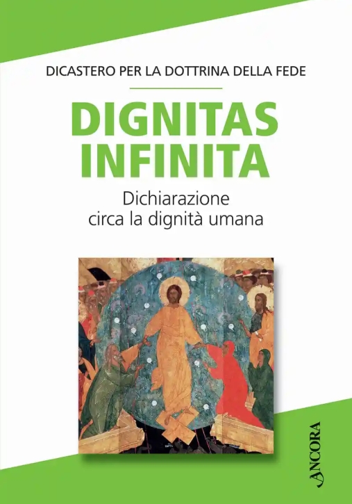 Immagine 0 di Dignitas Infinita