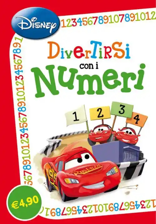 Immagine 0 di Divertirsi Con I Numeri