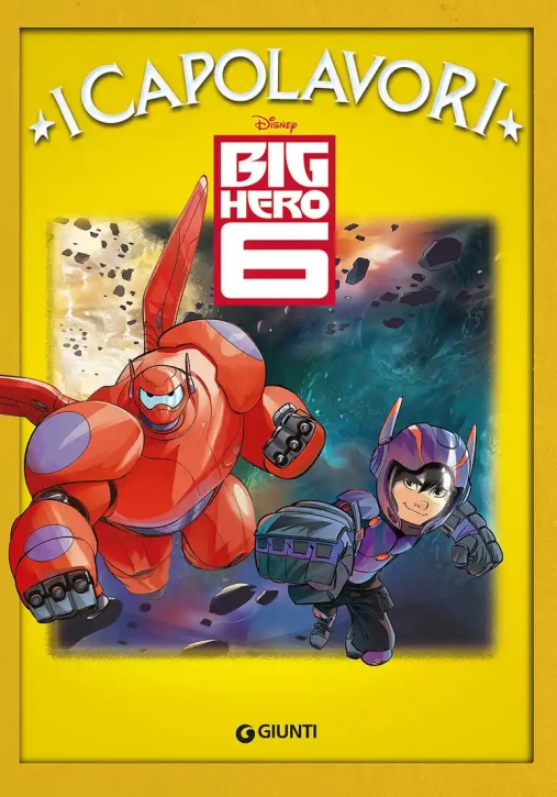 Immagine 0 di Big Hero 6