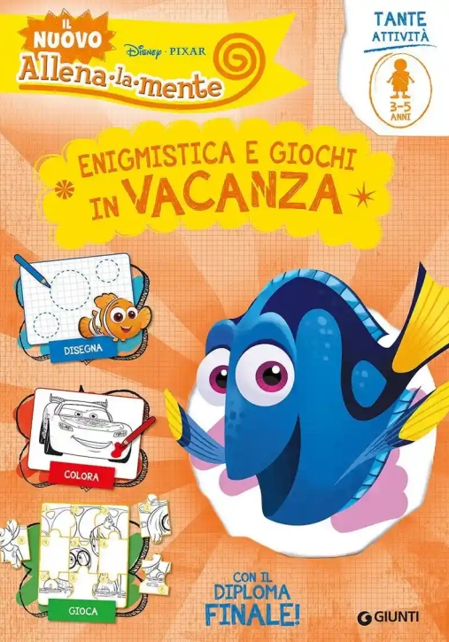 Immagine 0 di Enigmistica E Giochi In Vacanza