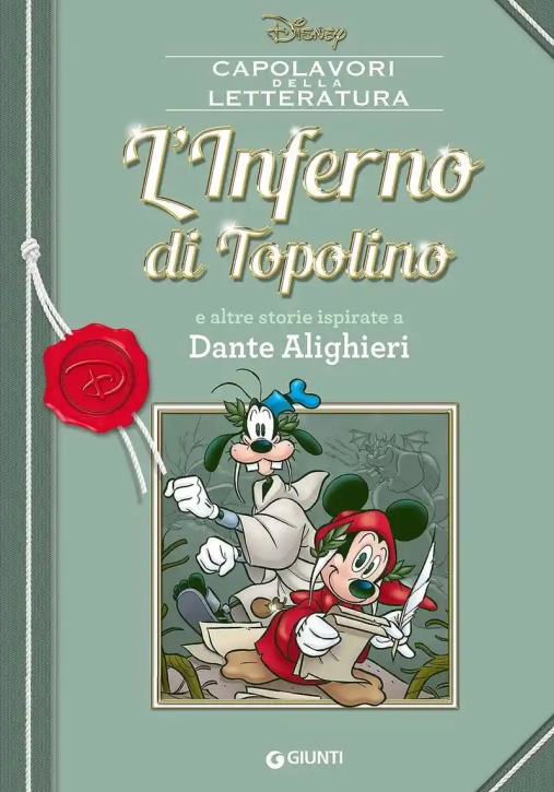 Immagine 0 di L'inferno Di Topolino