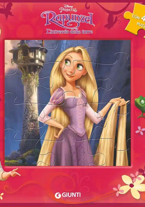 Immagine 0 di Rapunzel