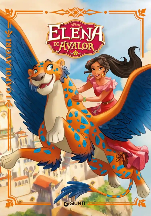 Immagine 0 di Elena Di Avalor