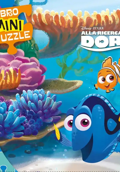 Immagine 0 di Alla Ricerca Di Dory