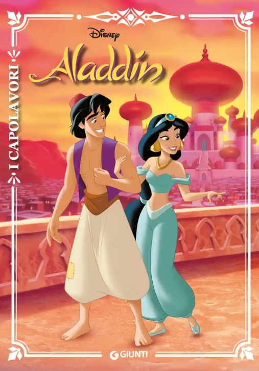 Immagine 0 di Aladdin