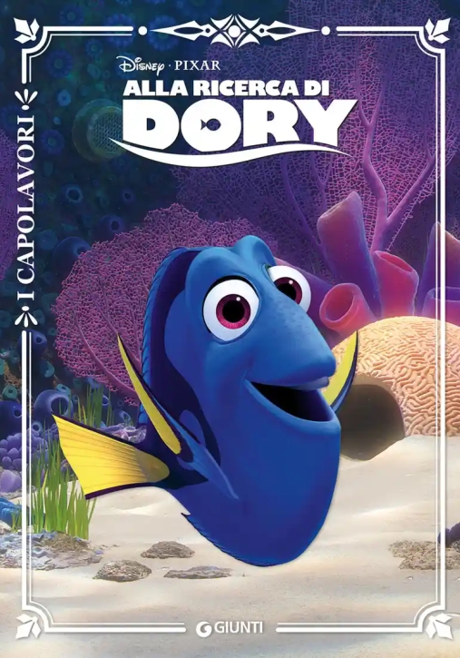 Immagine 0 di Alla Ricerca Di Dory