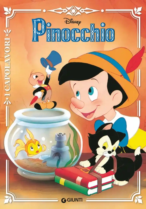 Immagine 0 di Pinocchio