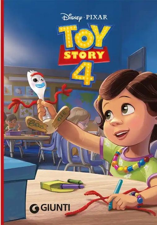 Immagine 0 di Toy Story 4