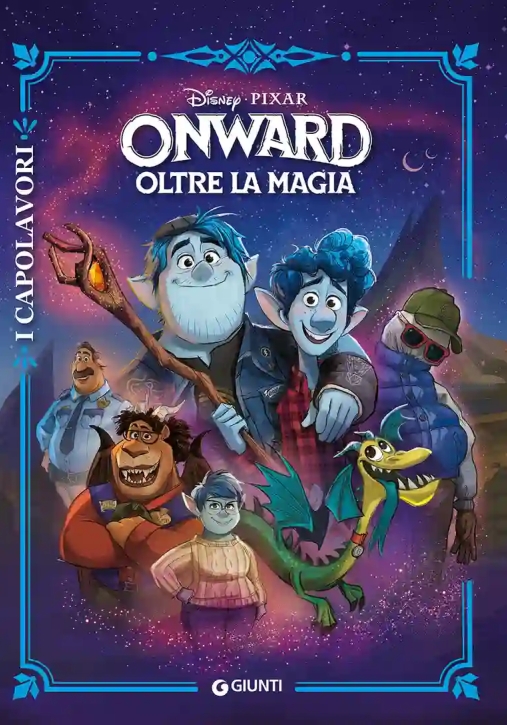 Immagine 0 di Onward - Oltre La Magia