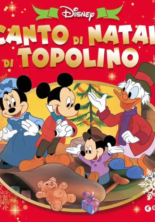 Immagine 0 di Il Canto Di Natale Di Topolino