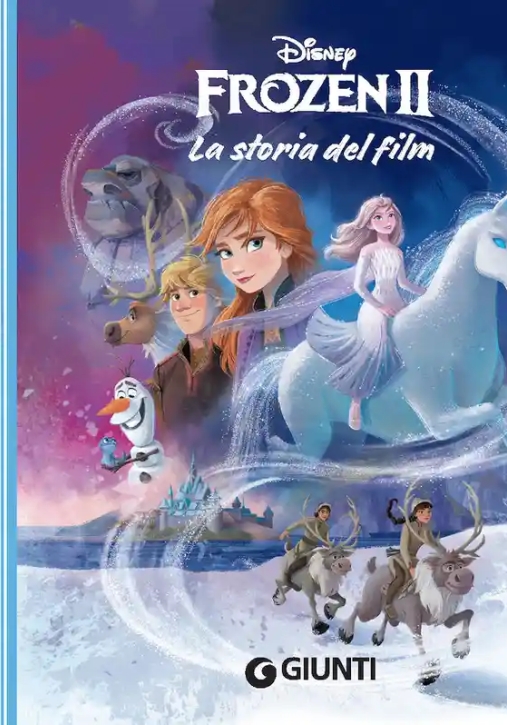 Immagine 0 di Frozen 2 - Storia Del Film